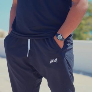 طقم المعتز الأسود